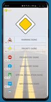 Road Traffic Signs Quiz اسکرین شاٹ 1