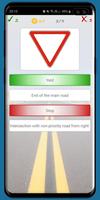 Road Traffic Signs Quiz 截圖 2