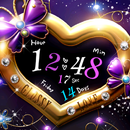 Glossy Love LWP Trial APK