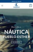 Náutica Pueblo Esther पोस्टर