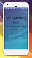 Good Morning Messages And Sayri poster