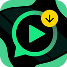 Status Saver أيقونة