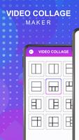 Photo Video Collage Maker الملصق