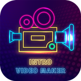 Intro Video Maker - Animation icône