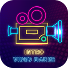 Intro Video Maker - Animation आइकन