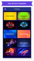 Intro Video Maker - Animation poster