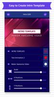 Intro Video Maker - Animation screenshot 1