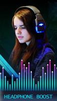 Volume Booster - Equalizer FX ảnh chụp màn hình 2