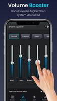 Volume Booster - Equalizer FX ảnh chụp màn hình 3