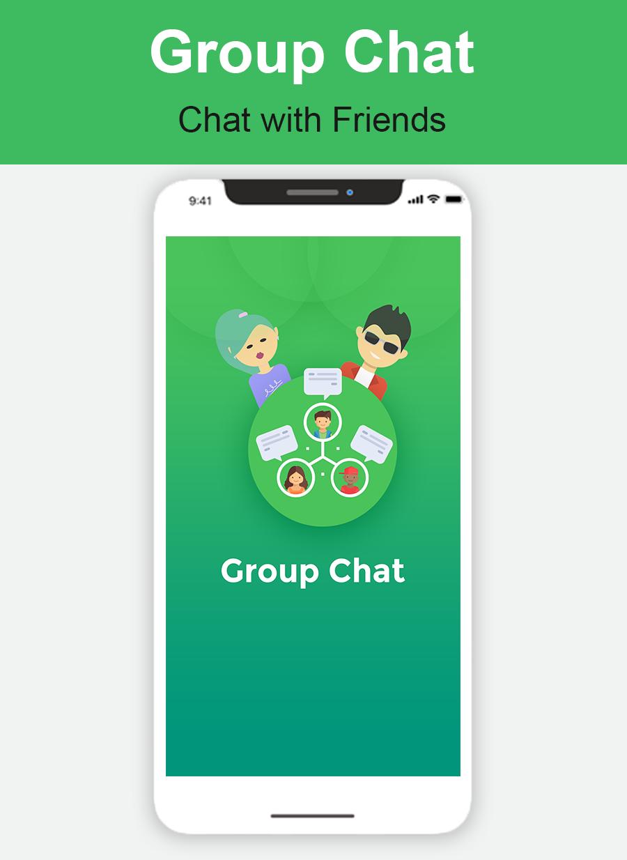 Android groups