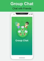 Group Chat-poster