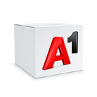 A1 Paket أيقونة