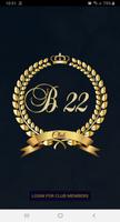 B22 CLUB (GOLD) โปสเตอร์