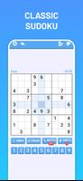 Classic Sudoku Game: Offline постер