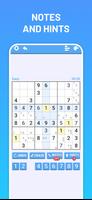 Classic Sudoku Game: Offline скриншот 2