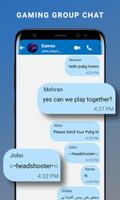 Group Chat Rooms: Make Friends Ekran Görüntüsü 2