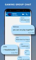 Group Chat Rooms: Make Friends تصوير الشاشة 2