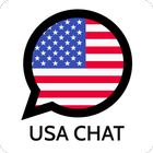 USA Chat icon