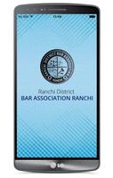 Ranchi District Bar Associatio poster