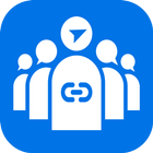 آیکون‌ WhatsTelegroups - Groups and channels sharing app