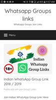 Groups Links For Whatsapp screenshot 1