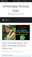 Groups Links For Whatsapp screenshot 2