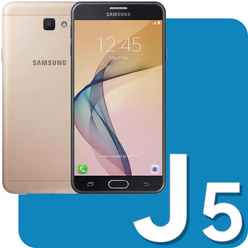 Lançador e Tema - Lançador do Novo Galaxy J5 2018