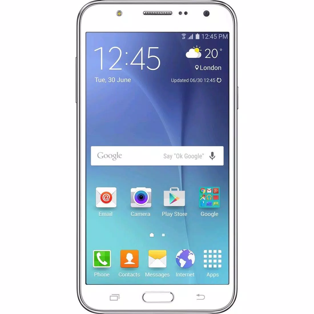 Launcher For Samsung J5 para Android - Download