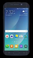 Galaxy Note 5 LauncherのCM14 / CM13 / CM12テーマ スクリーンショット 2