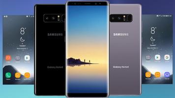 CM14/CM13/CM12 Theme for Galaxy Note 8 Launcher gönderen