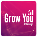 Grow You - Hashtags for Social APK
