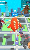 Grow your Monster Plakat
