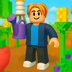 Grow Farm 3D: Plant & Trade