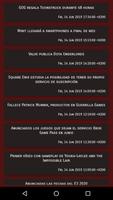Noticias Gamers تصوير الشاشة 3