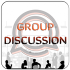 Group Discussion-icoon
