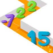 ”Digit Maze 3D