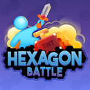 Hexagon Battle APK