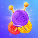 Merge Knit أيقونة