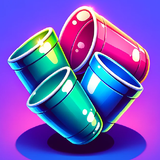 Nesting Cups ícone