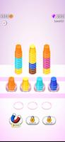 Nesting Cups Cartaz