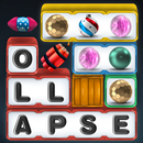 OLLAPSE - Block Matching Game APK