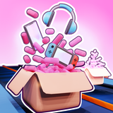 Packing Peanuts icono