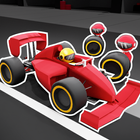 Pit Stop Idle أيقونة