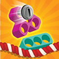 Rope Tension - Match Puzzle