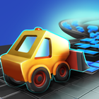 Stamp Around icono