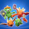 Monster Card Runner APK