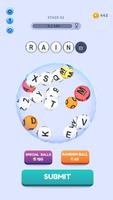 Word Ball 3D ảnh chụp màn hình 1