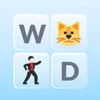 Word Emoji icono