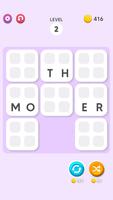 Word Slide โปสเตอร์