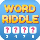 Word Riddle - Logic Puzzle آئیکن